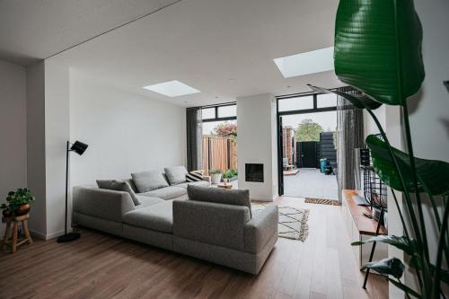 Aanbouw aan woning