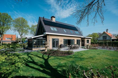 Verbouw vrijstaande bungalow
