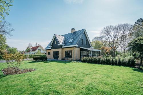 Verbouw vrijstaande bungalow