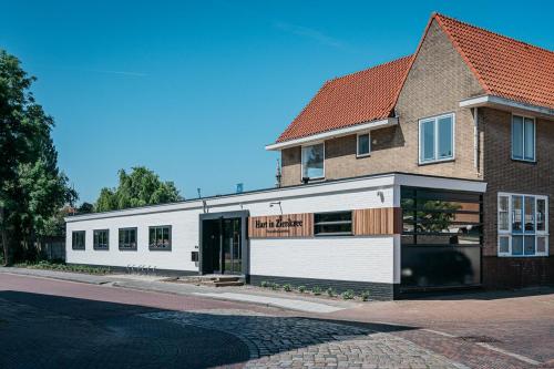 Hart in Zierikzee
