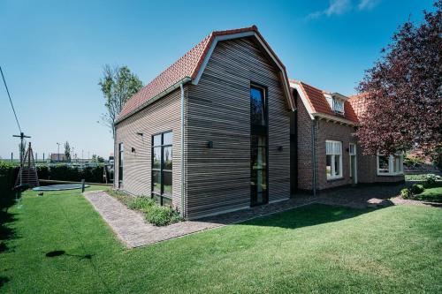 Uitbreiding woning