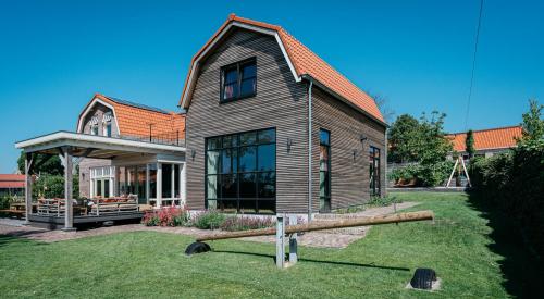 Uitbreiding woning