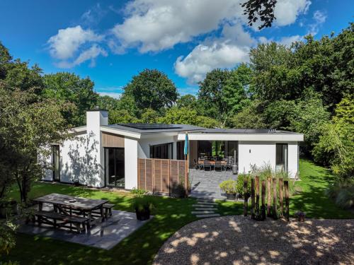 Verbouw recreatiewoning