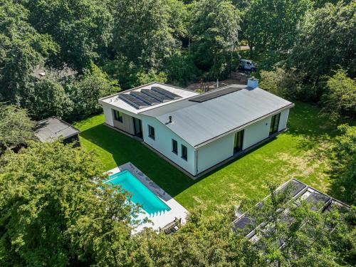 Verbouw recreatiewoning