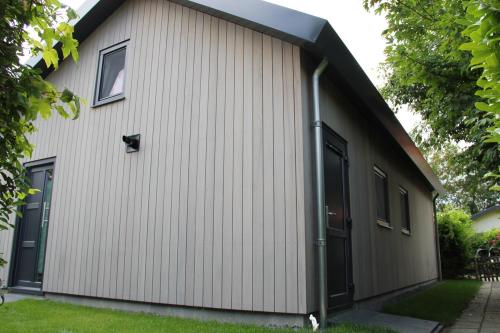 Recreatie woning