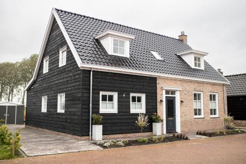 Nieuwbouw woning in Wolphaartsdijk
