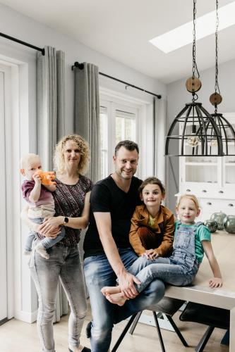 Dennis en Claudia