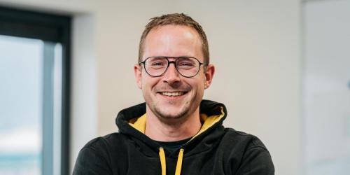 Stefan Nieuwenhuize