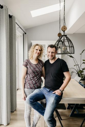 Vrijstaande woning Wolphaartsdijk