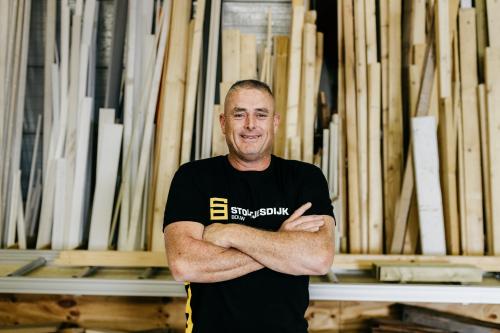 Bart van Strien